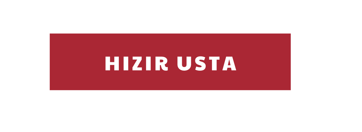 HızırUsta Logo